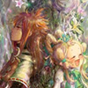 ペイントソフトopenCanvas4.5+ ユーザーの声「ねこGたまき」さん