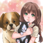 ペイントソフトopenCanvas ユーザーの声「蒼次郎」